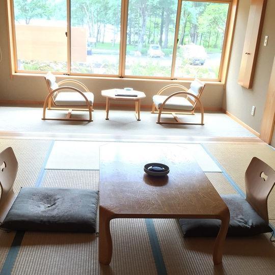 Kankoso Katashina Buitenkant foto