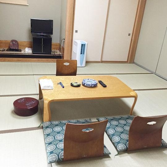 Kankoso Katashina Buitenkant foto